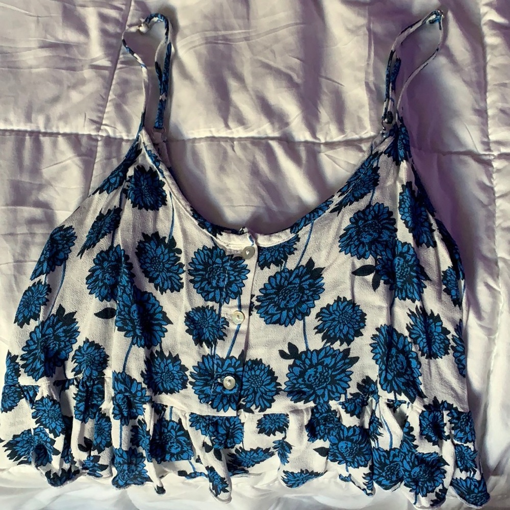 Forever 21 cropped top